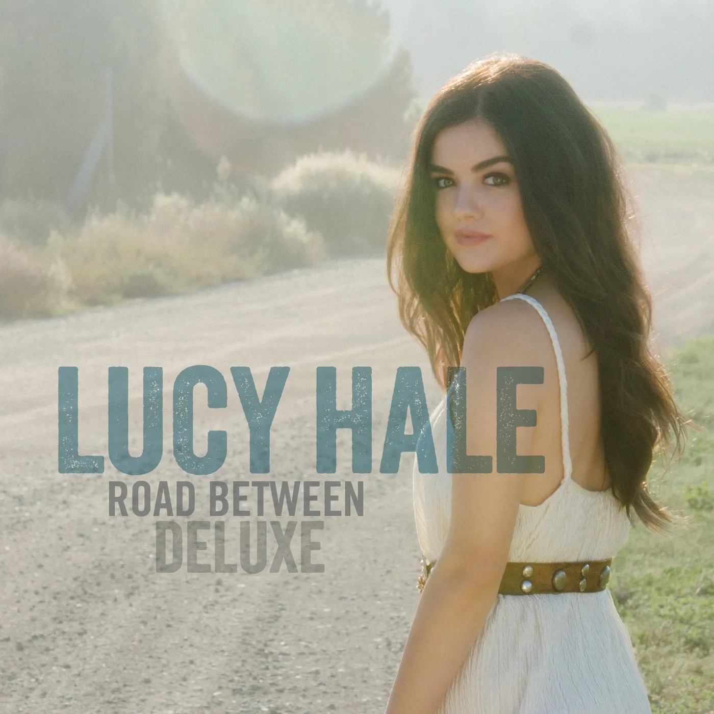 Lucy Hale ROAD BETWEEN CD