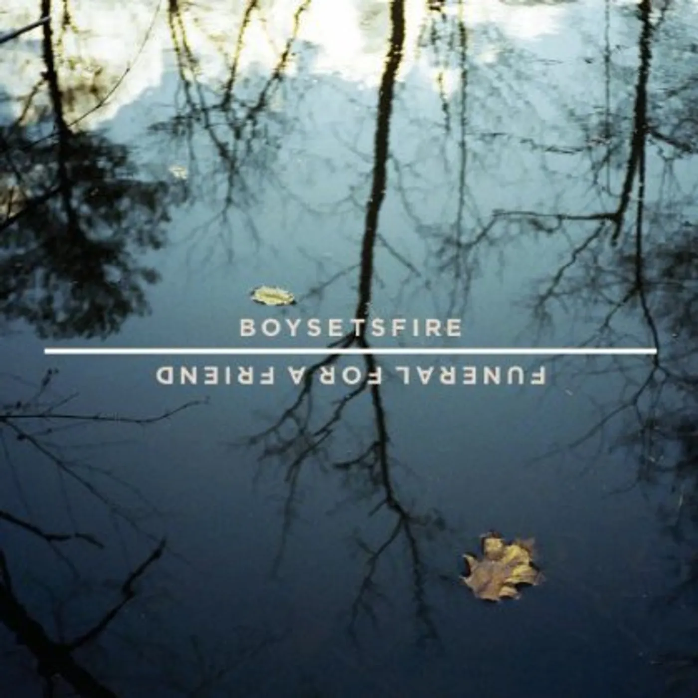 Boysetsfire SPLIT Vinyl Record