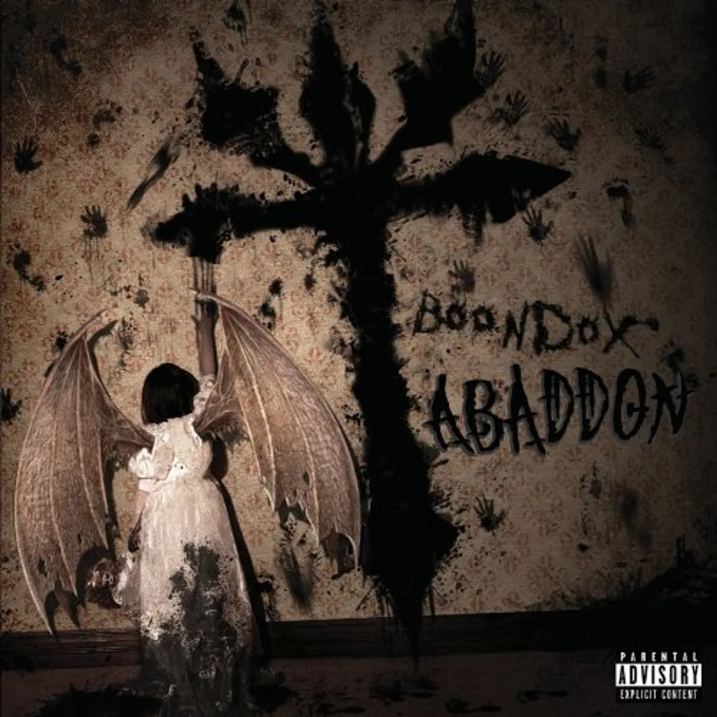Boondox ABADDON CD