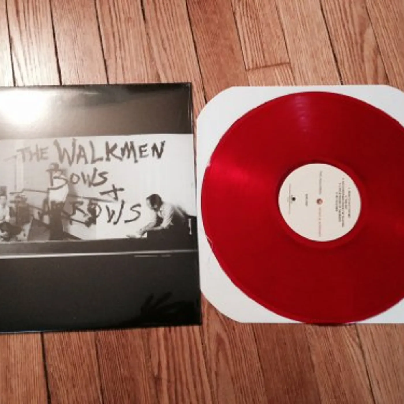 Walkmen BOWS & ARROWS (COLV) (Vinyl)
