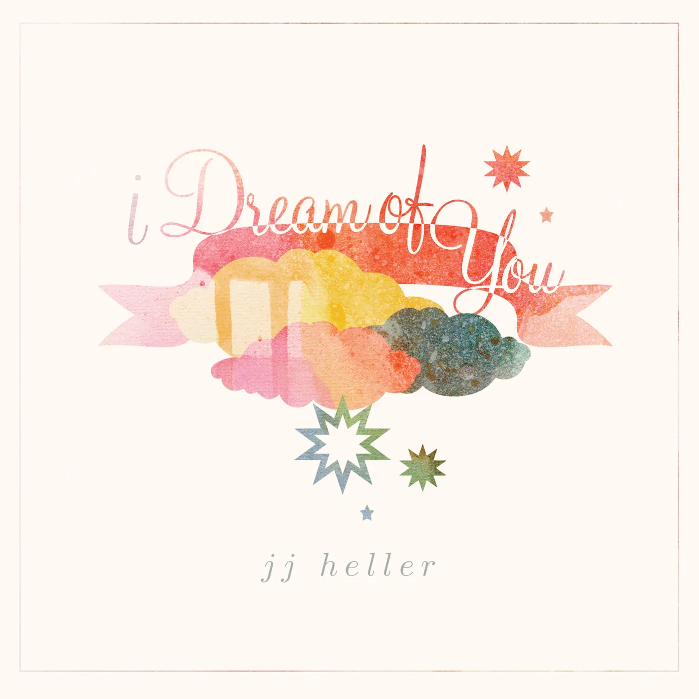 JJ Heller I DREAM OF YOU CD