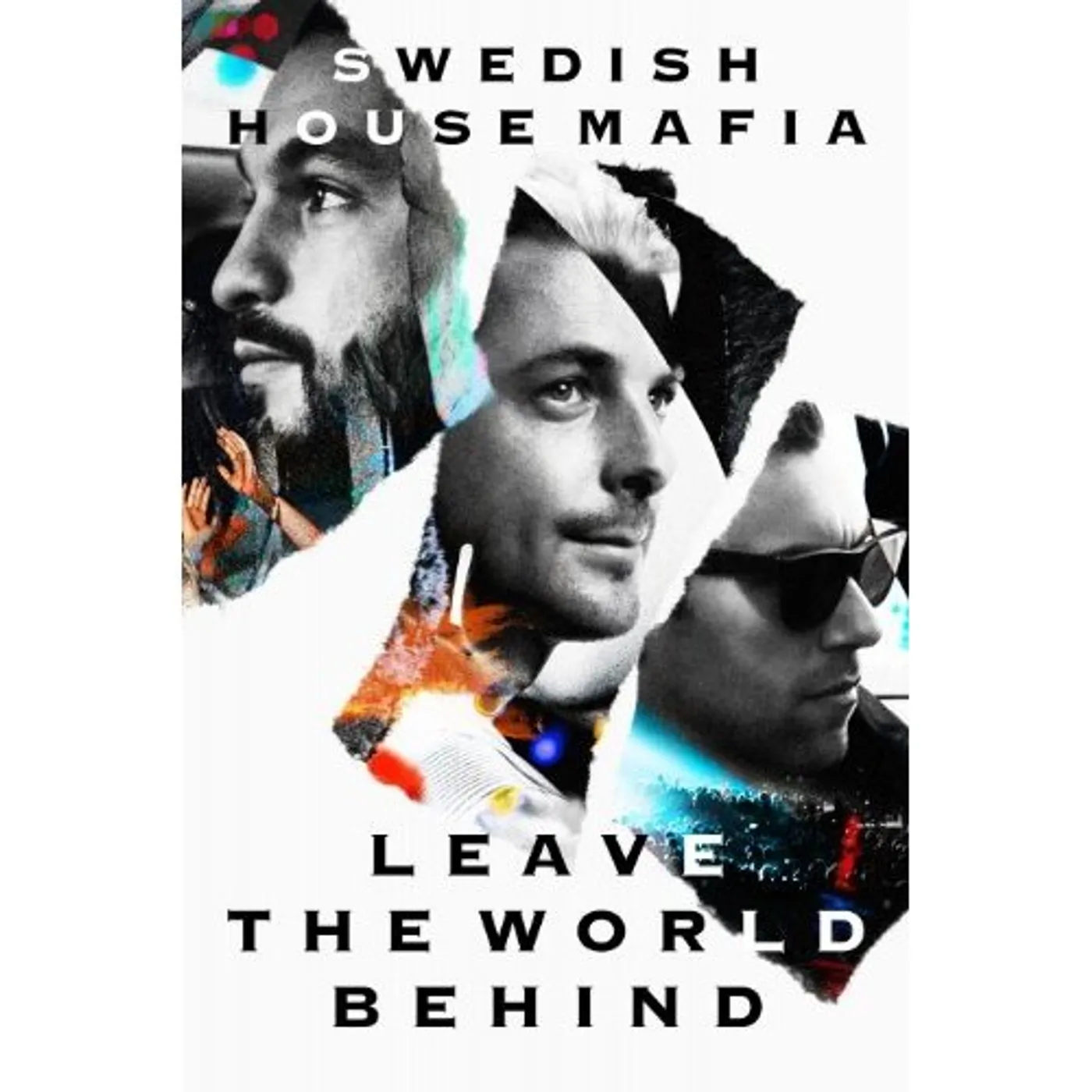 Swedish House Mafia LEAVE THE WORLD BEHIND DVD