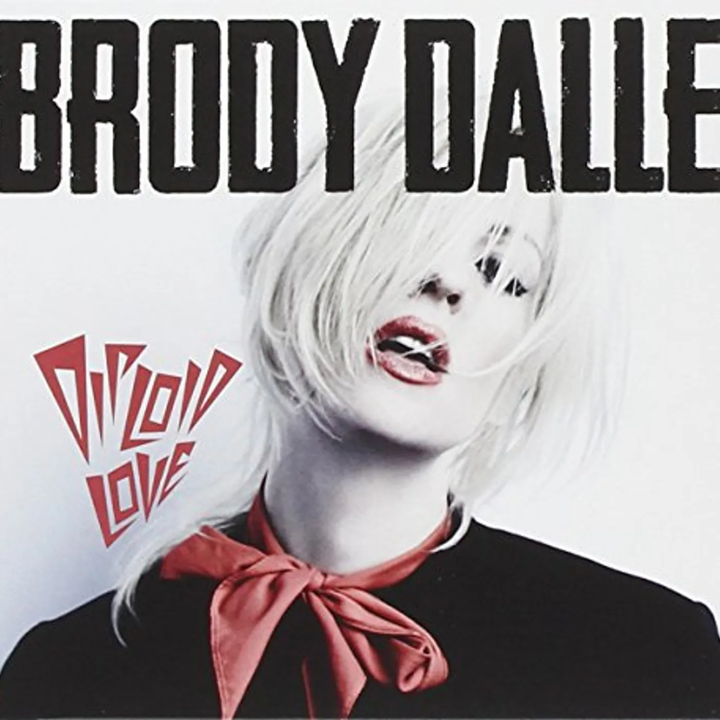 Brody Dalle DIPLOID LOVE CD