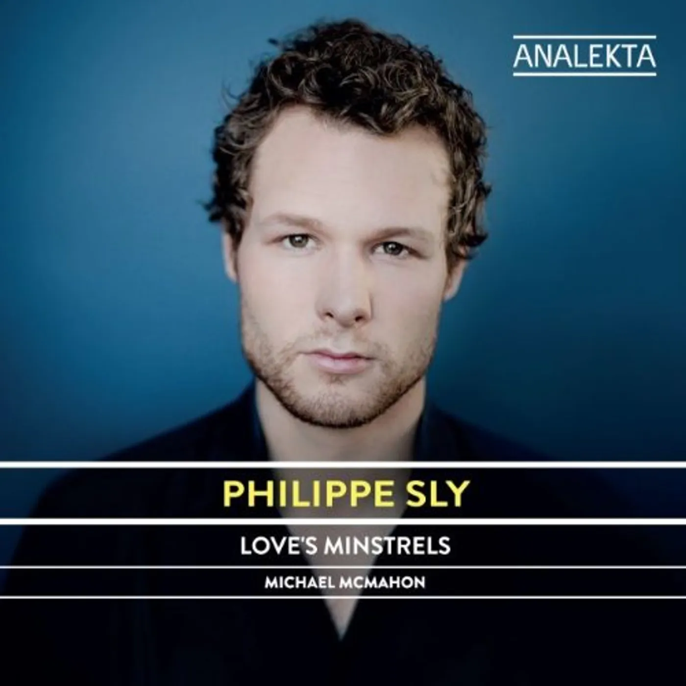 Philippe Sly LOVES MINSTRELS CD