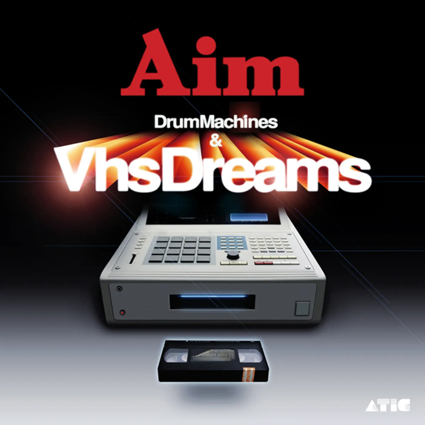 DRUM MACHINES & VHS DREAMS: BEST OF AIM 1996-2006 CD