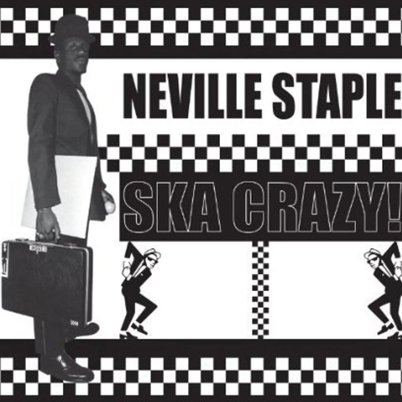 Neville Staple SKA CRAZY CD