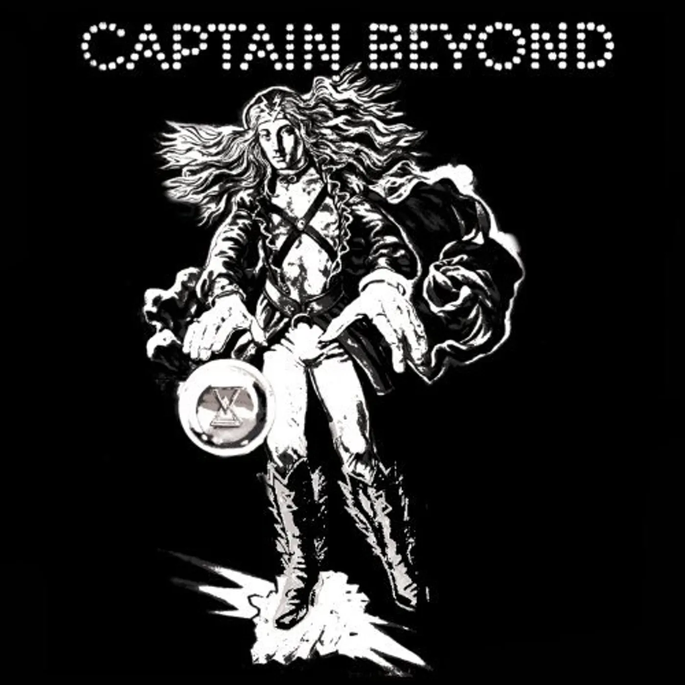 Captain Beyond Vinyl Record