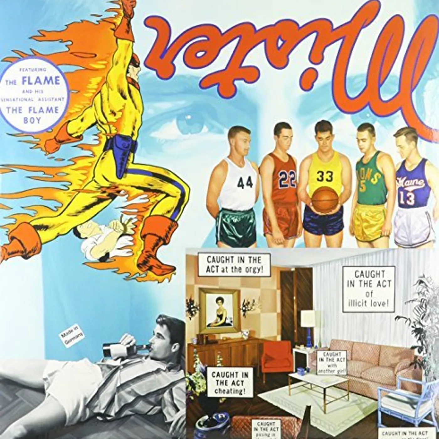 Heartthrob SOMEONE CALLED AGAIN Vinyl Record