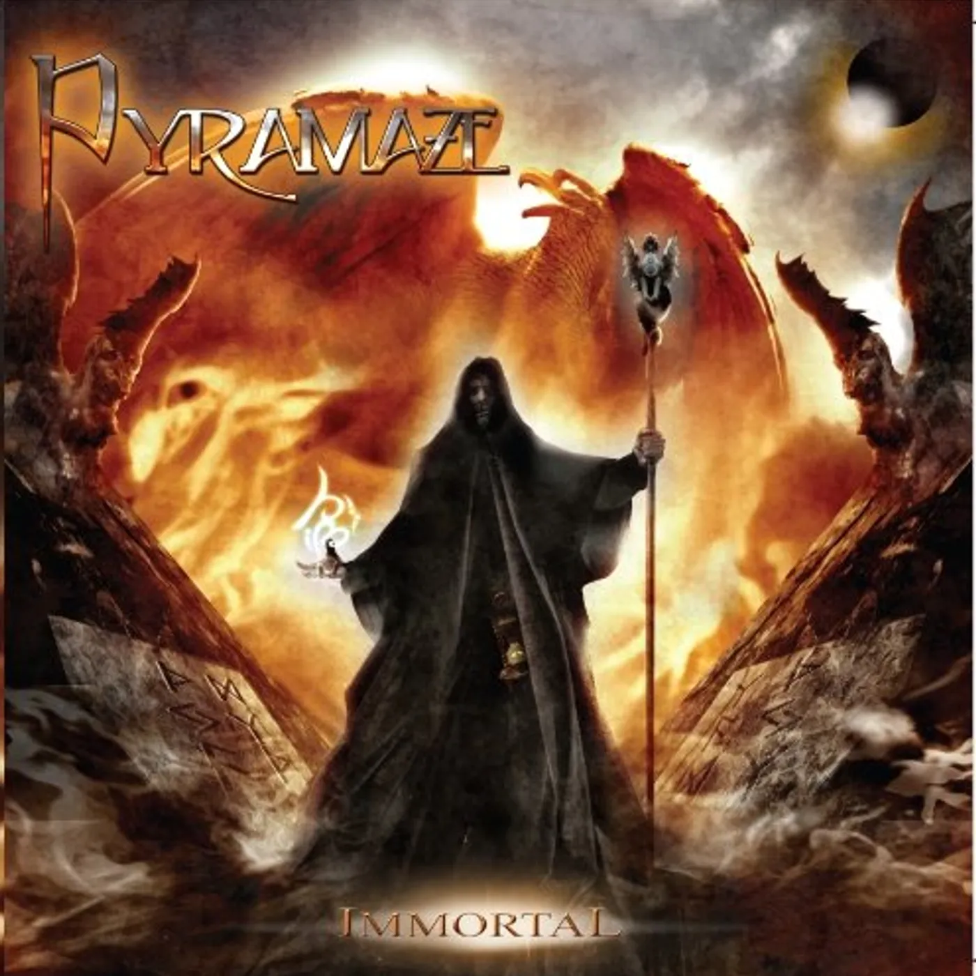 Pyramaze IMMORTAL CD