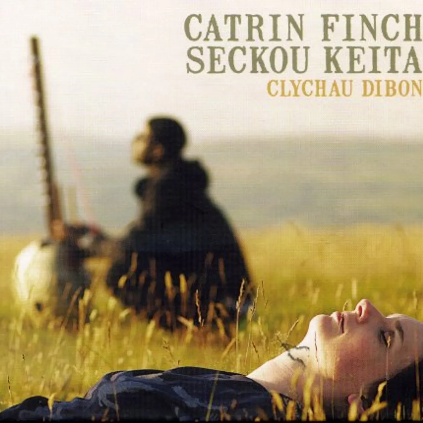 Catrin Finch CLYCHAU DIBON CD