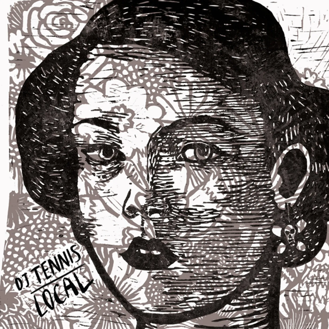 DJ Tennis Local Vinyl Record