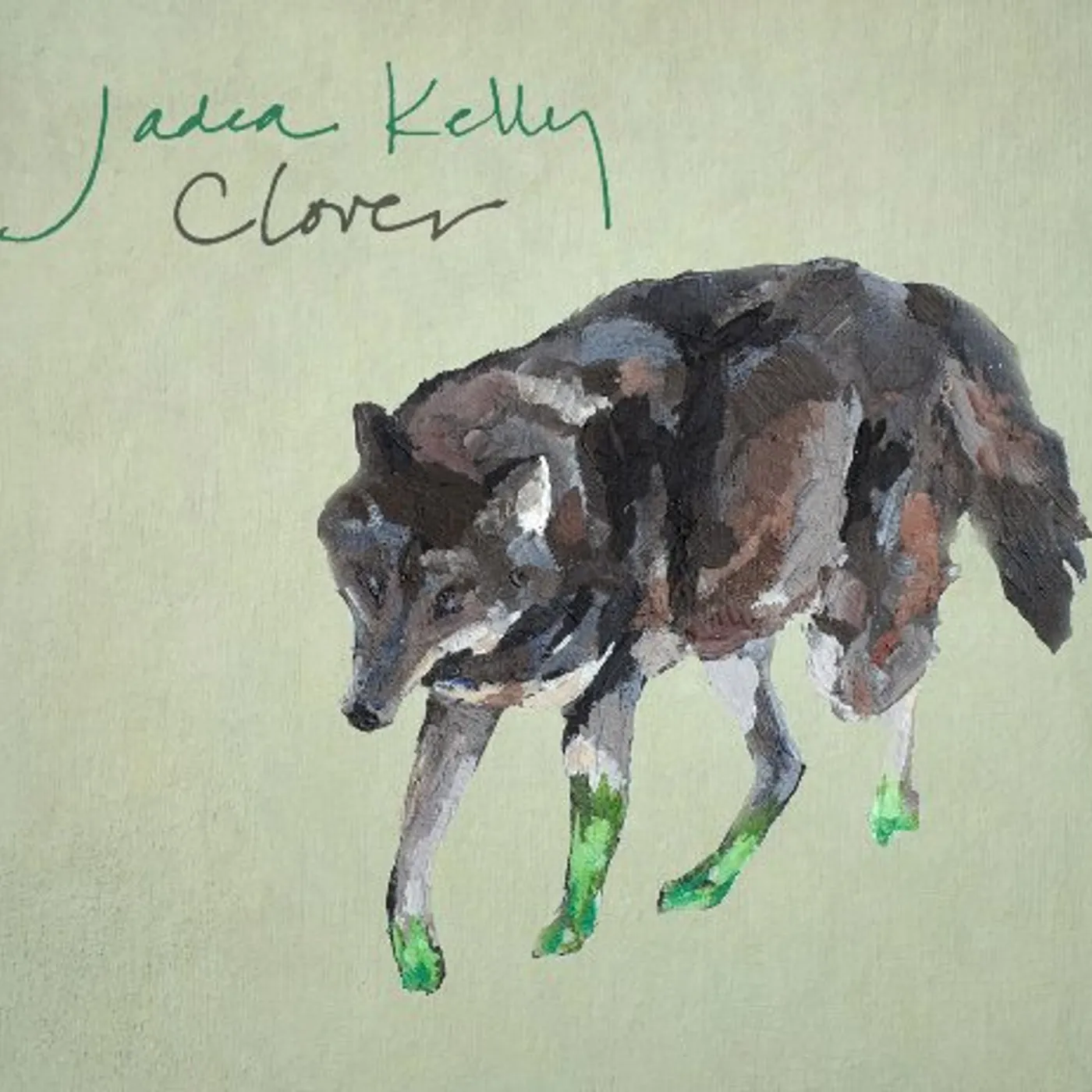 Jadea Kelly Clover Vinyl Record