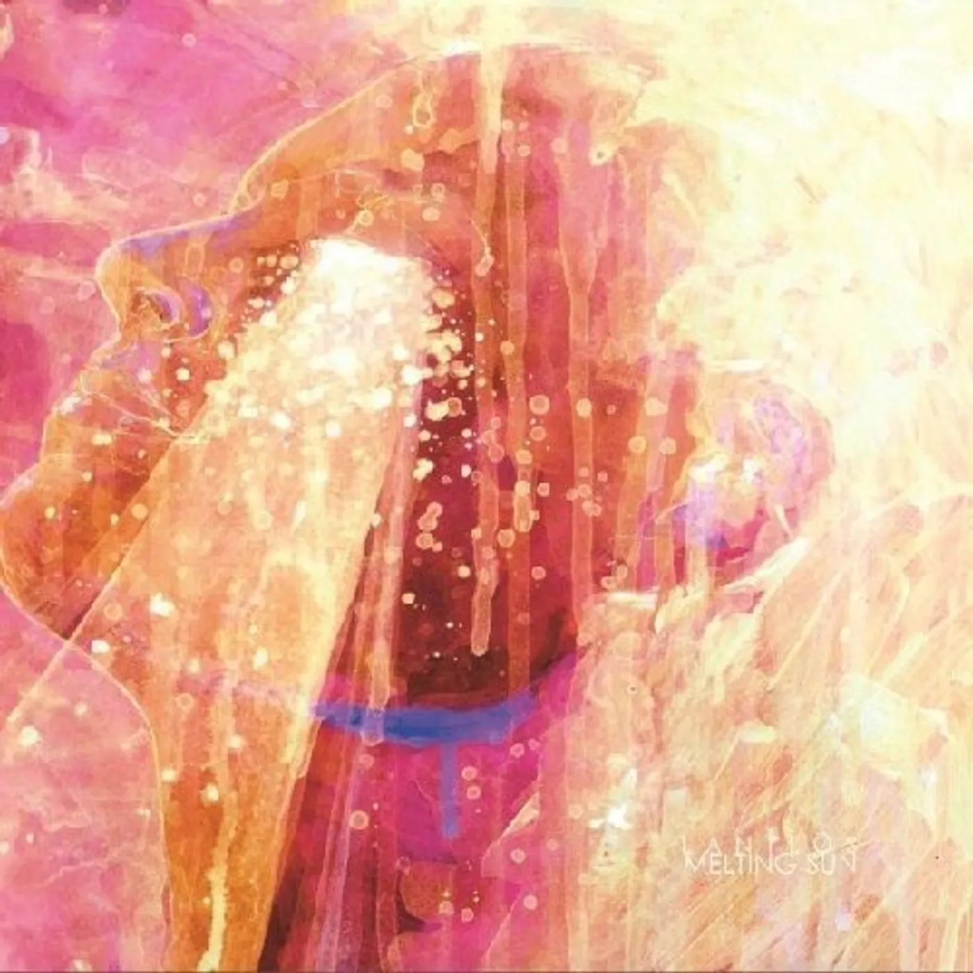 Lantlôs MELTING SUN CD
