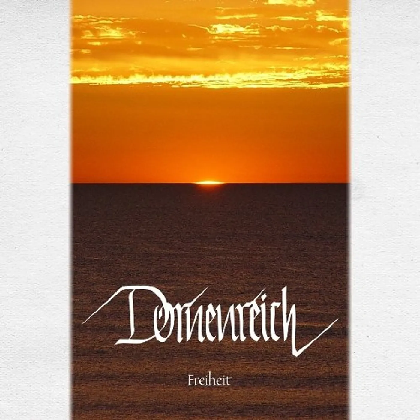 Dornenreich FREIHEIT CD