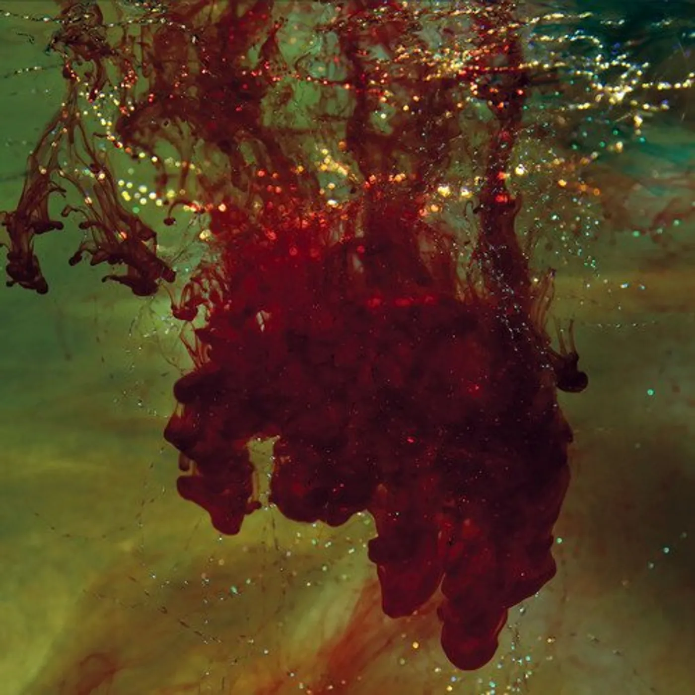 The History of Colour TV WHEN SHAPES OF SPILT BLOOD SPELT LOVE CD