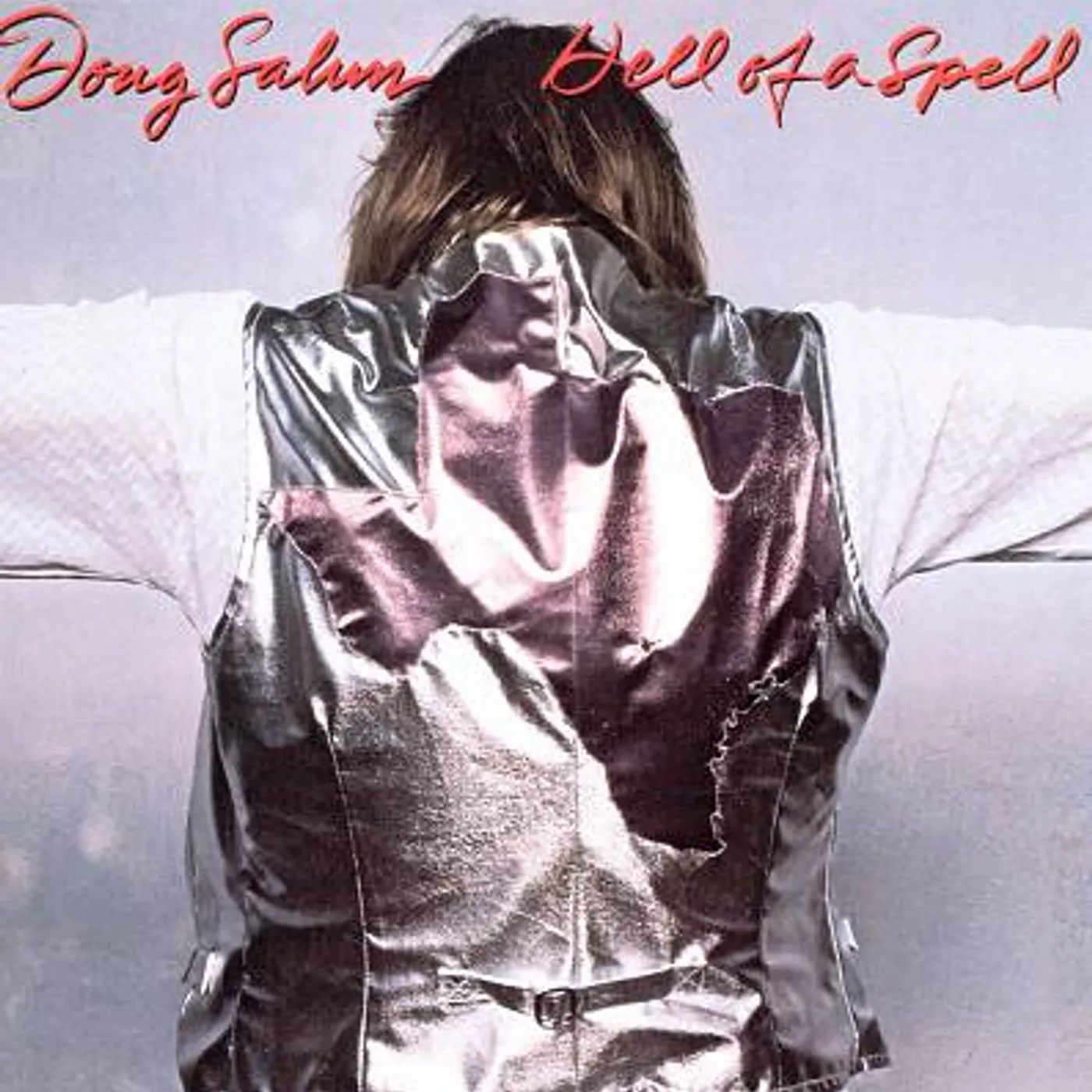 Doug Sahm HELL OF A SPELL CD