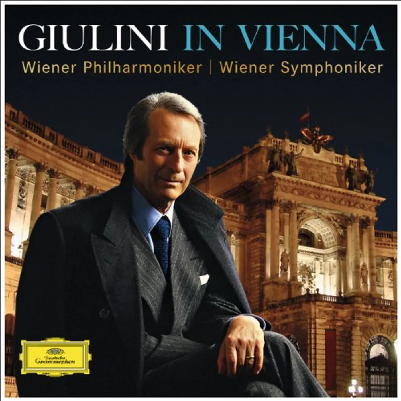 Carlo Maria Giulini GIULINI IN VIENNA CD