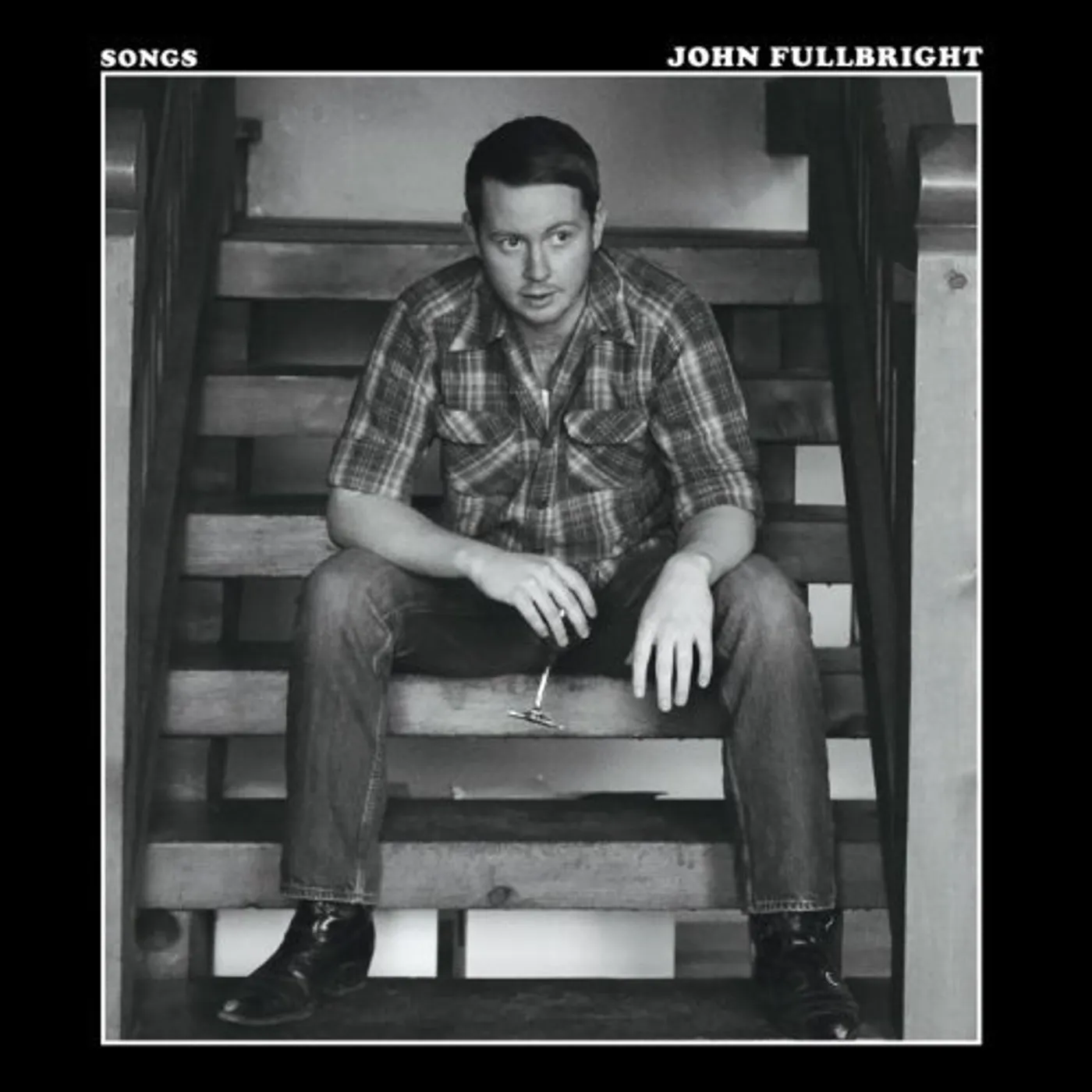John Fullbright Songs Vinyl Record