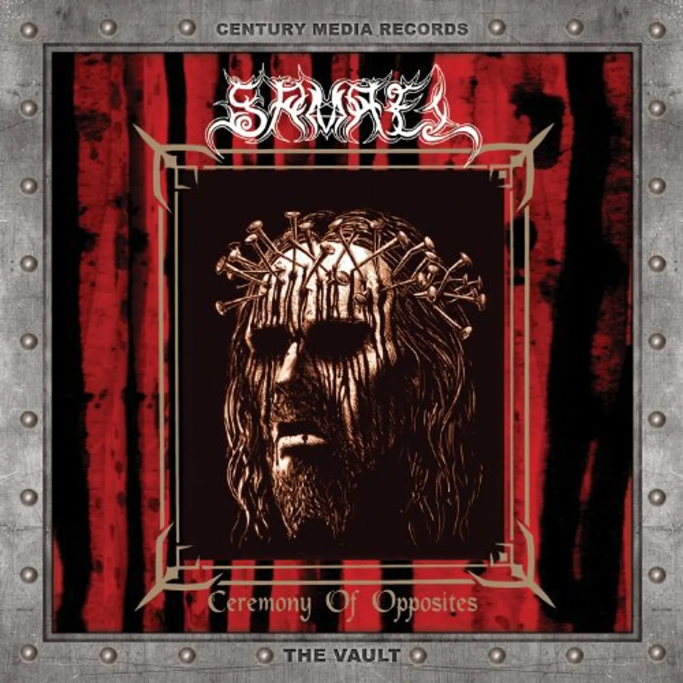 Samael Ceremony Of Opposites Vinyl Record