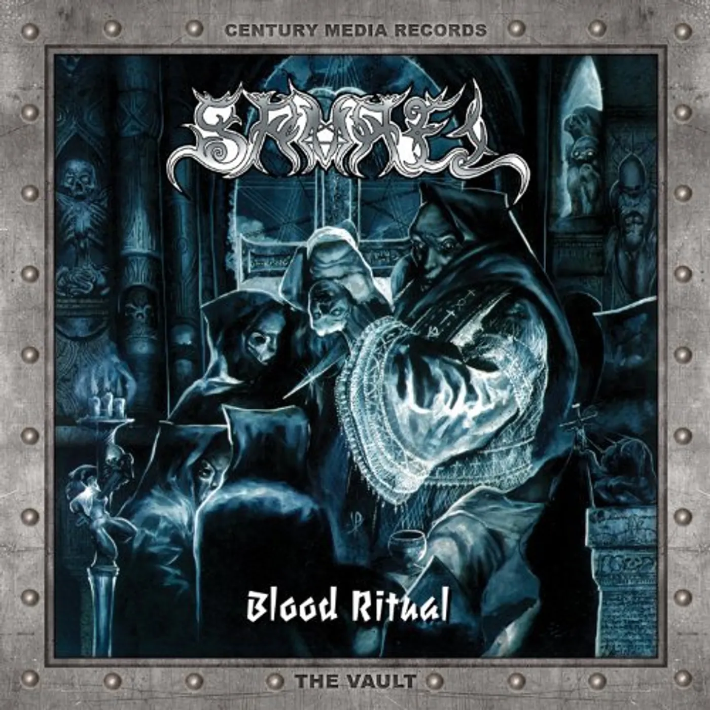 Samael Blood Ritual Vinyl Record