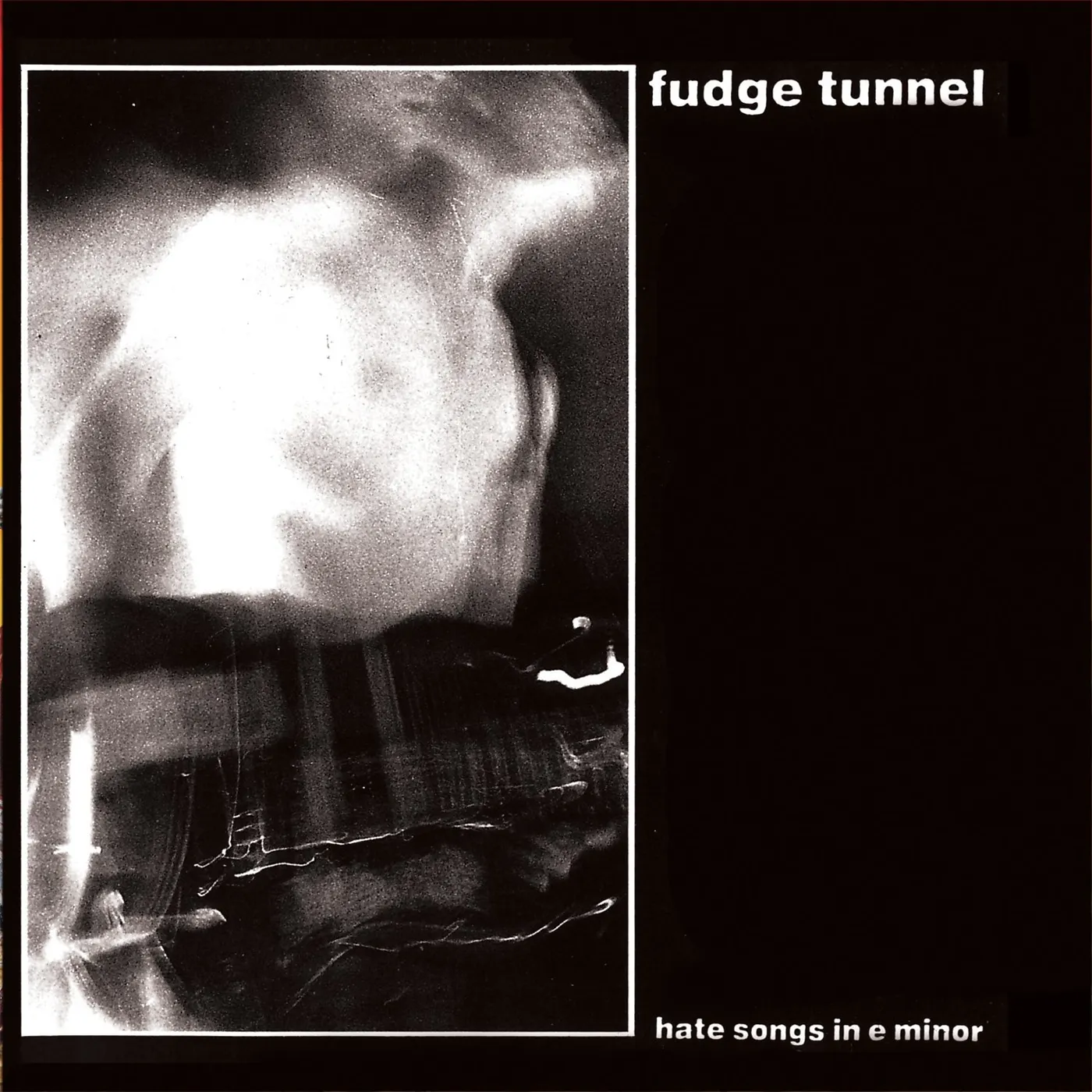Fudge Tunnel Hate Songs In E Minor Vinyl Record
