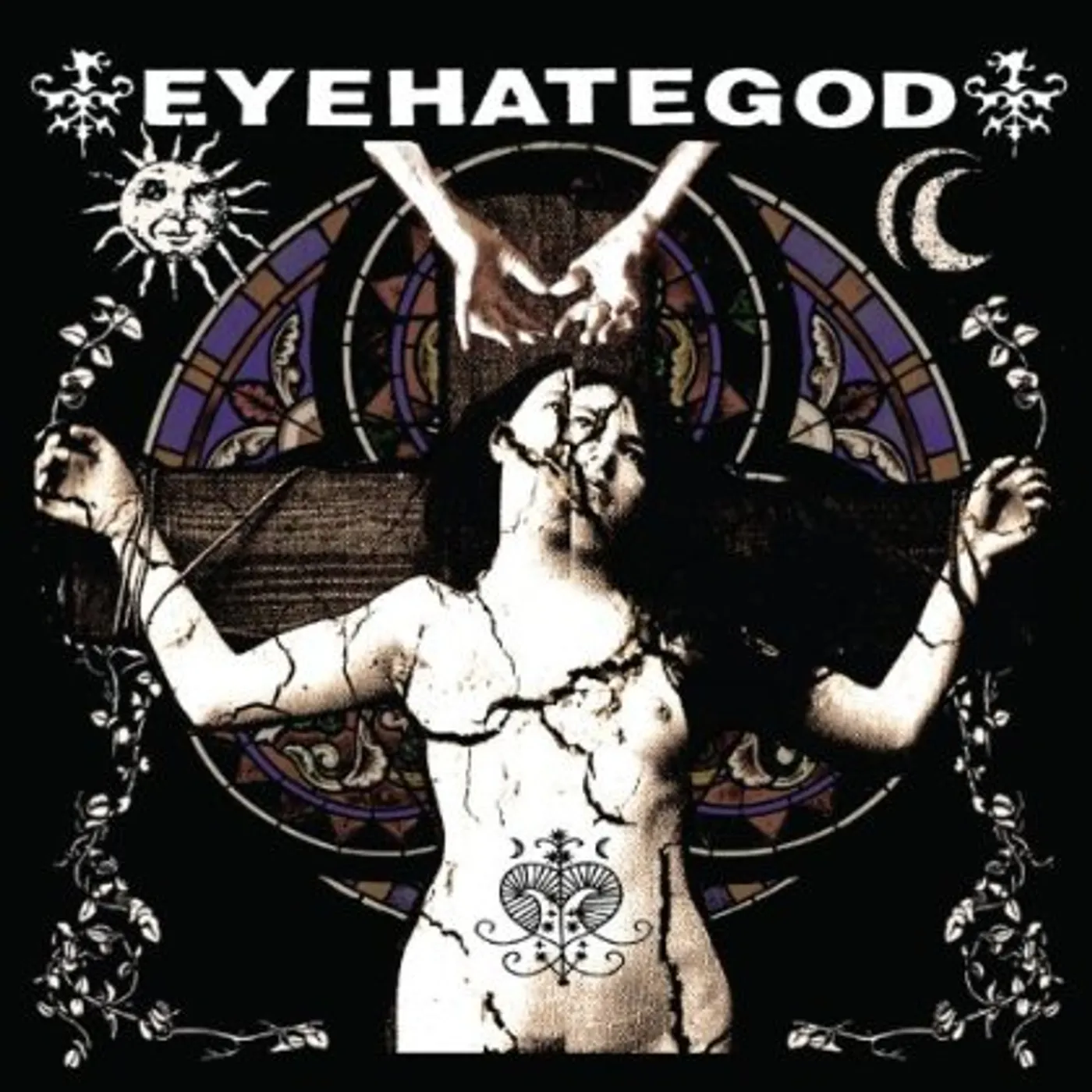 EYEHATEGOD CD