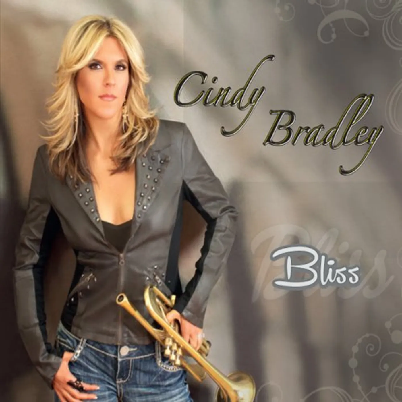Cindy Bradley BLISS CD