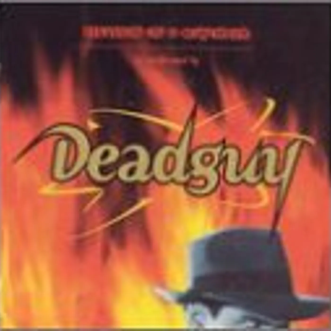 Deadguy FIXATION ON A CO-WORKER Vinyl Record