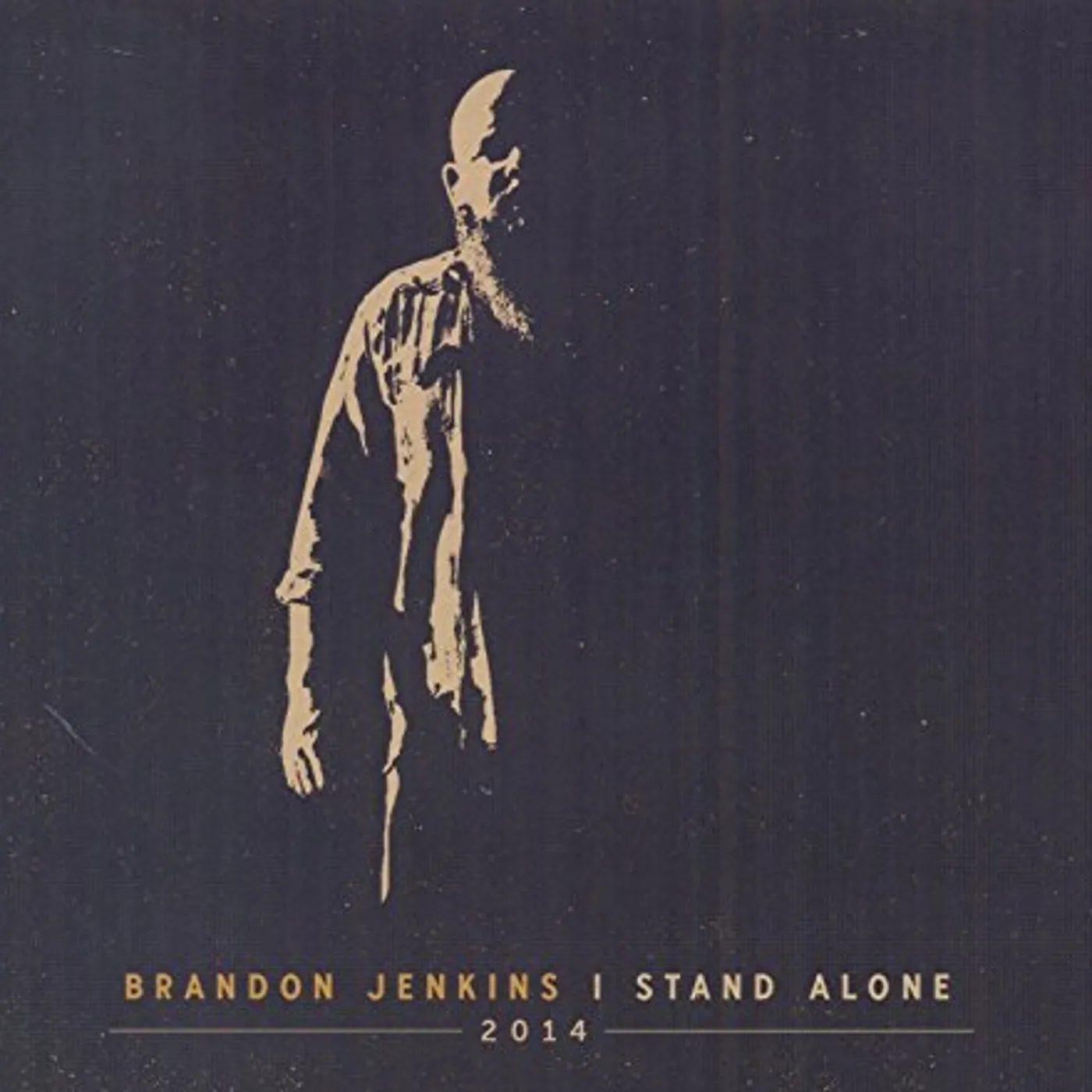 Brandon Jenkins STAND ALONE CD