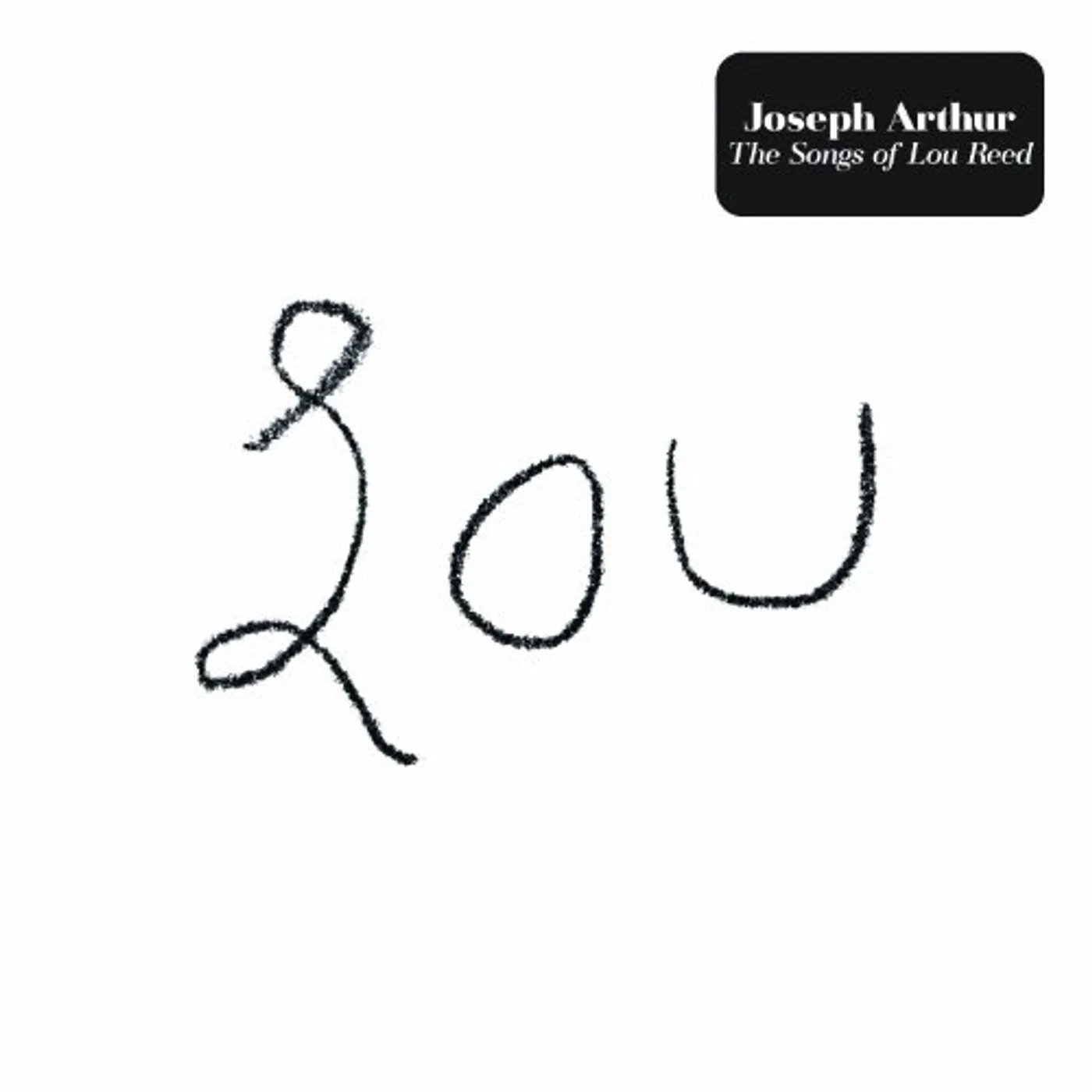 Joseph Arthur LOU CD