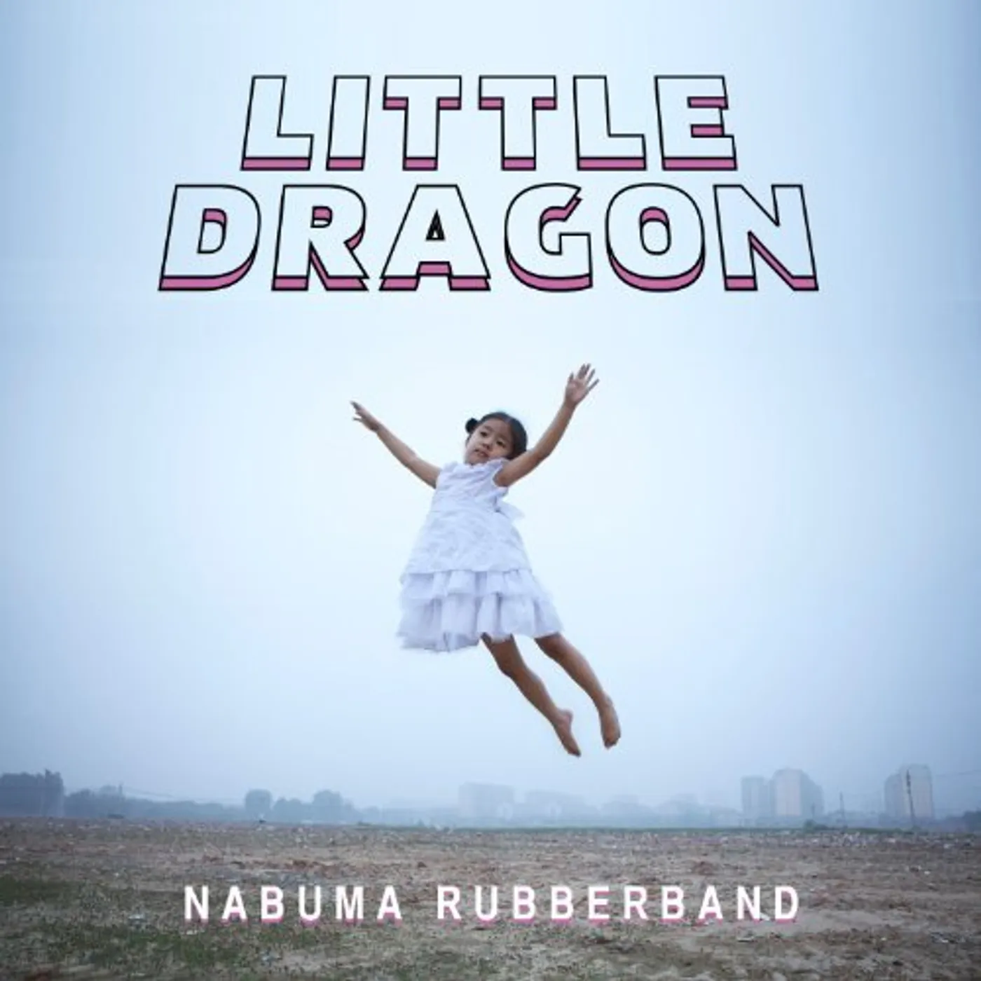 Little Dragon Nabuma Rubberband Vinyl Record