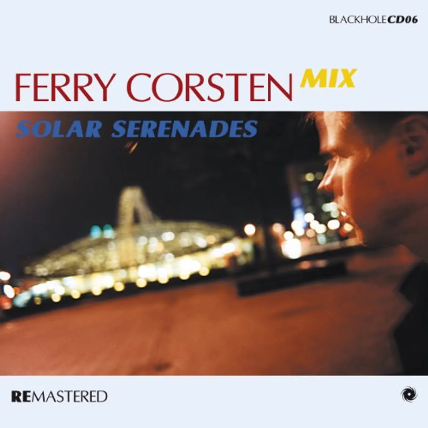 Ferry Corsten SOLAR SERENADES CD