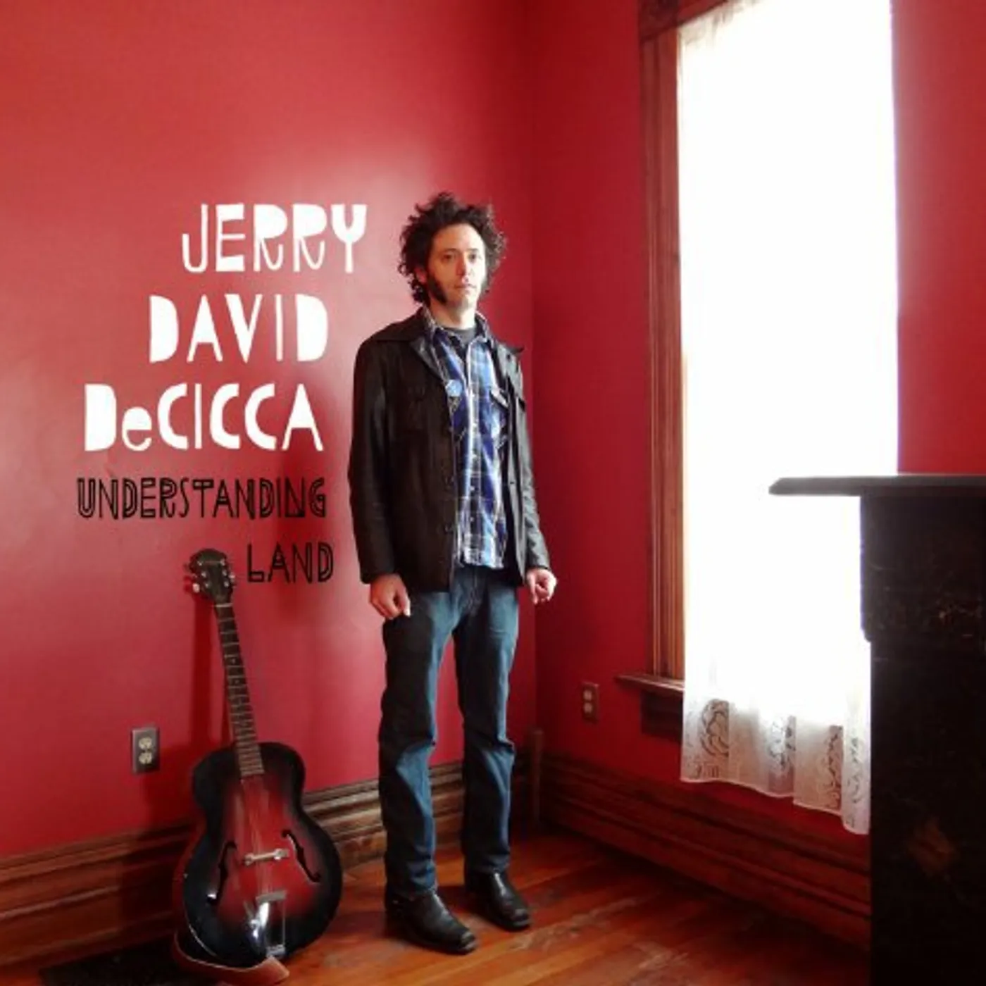 Jerry David DeCicca Understanding Land Vinyl Record