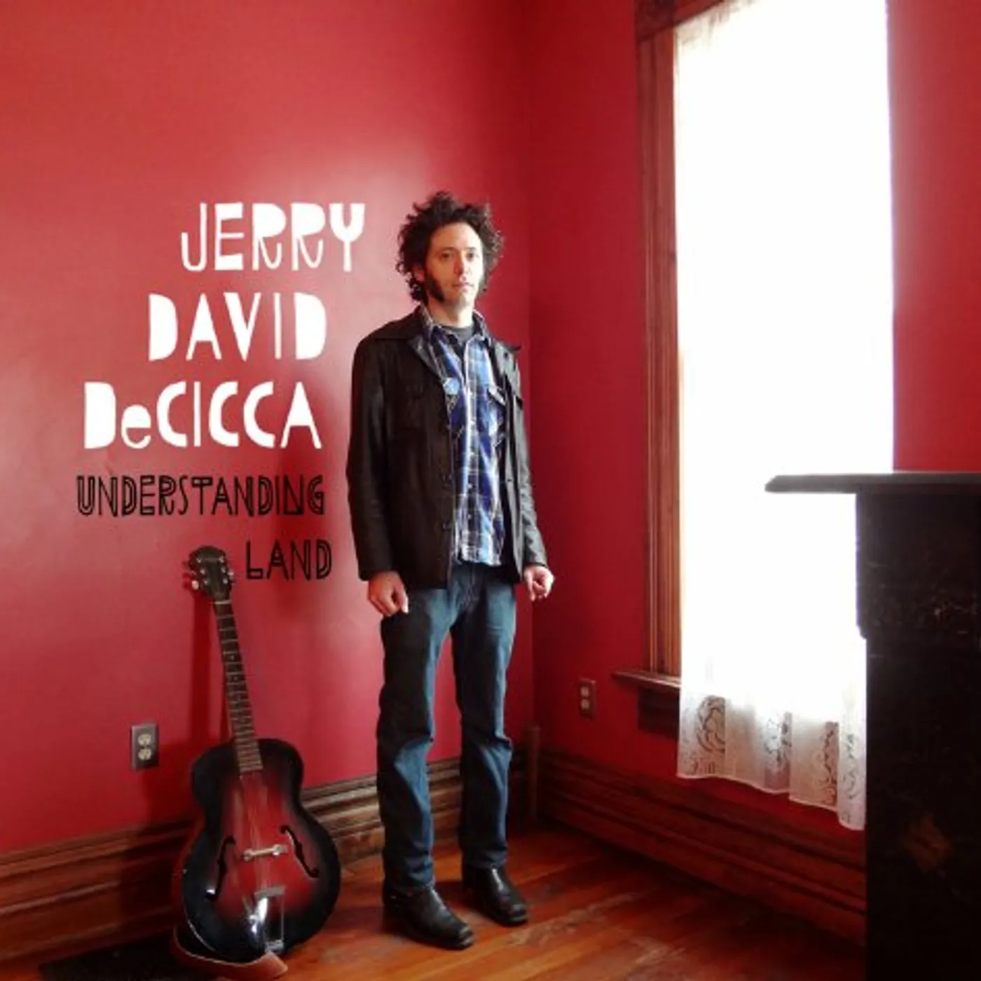 Jerry David DeCicca UNDERSTANDING LAND CD