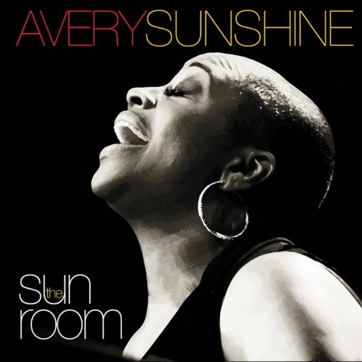 Avery*Sunshine SUNROOM CD