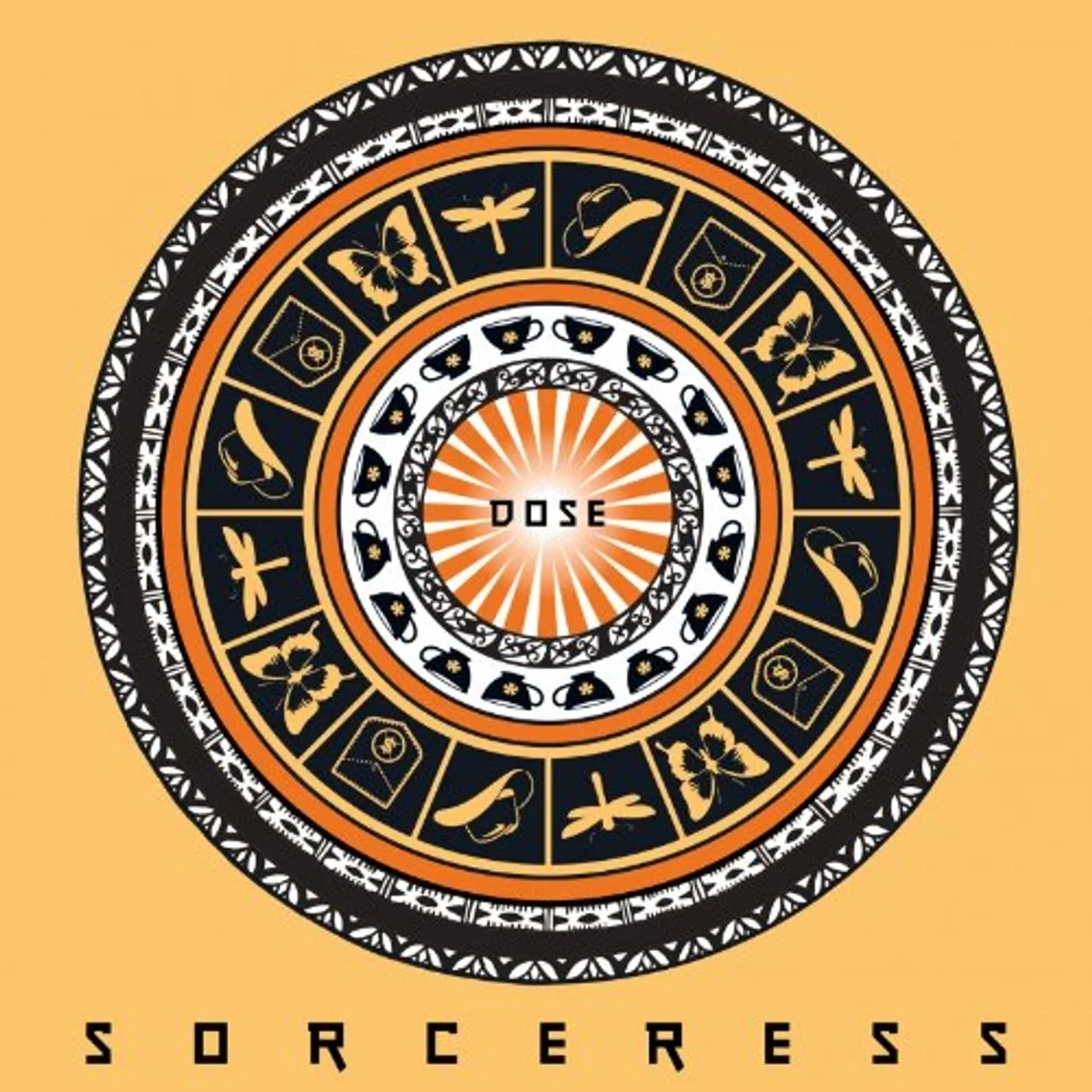 Sorceress DOSE CD