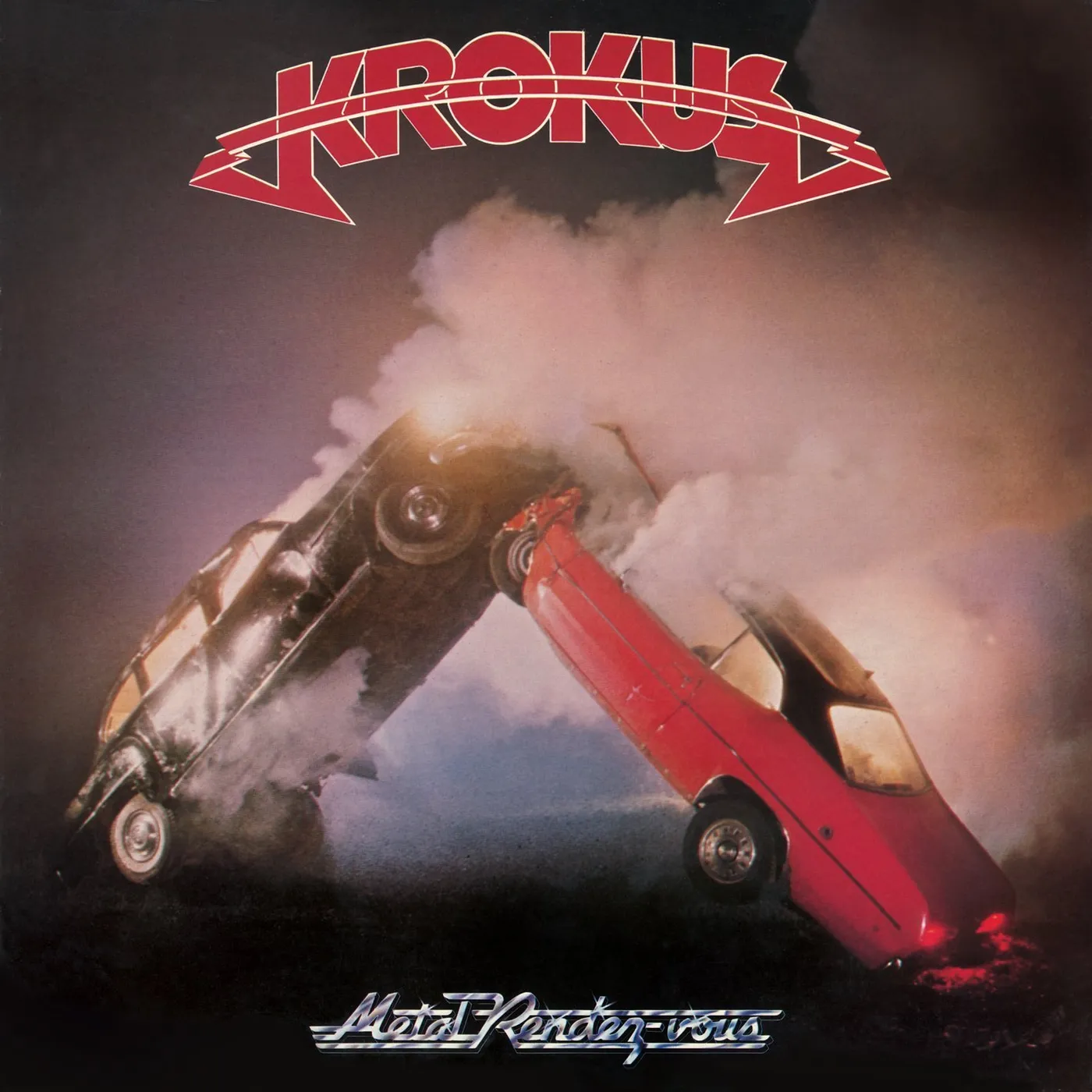 Krokus METAL RENDEZVOUS CD