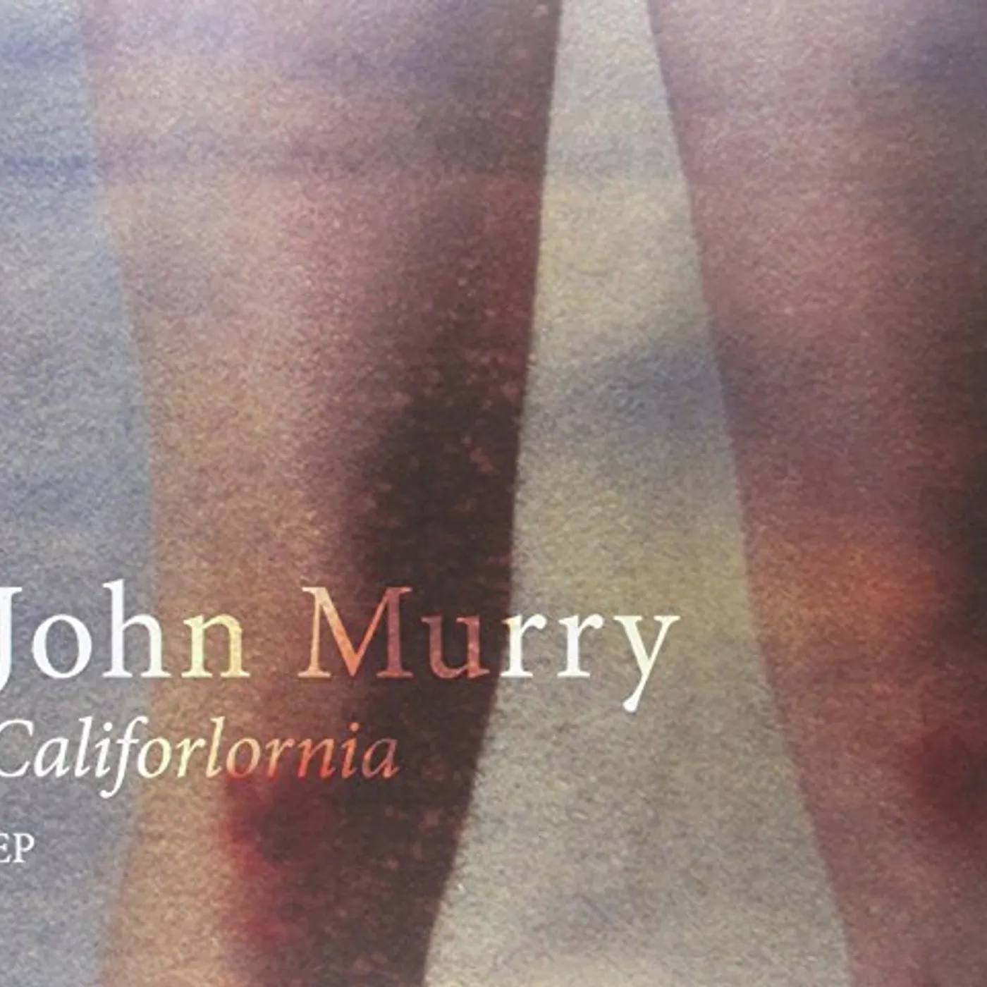 John Murry Califorlornia Vinyl Record