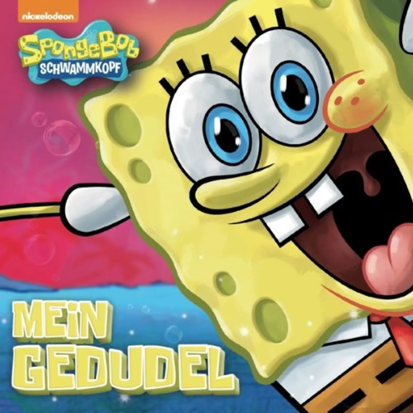 SpongeBob MEIN GEDUDEL CD