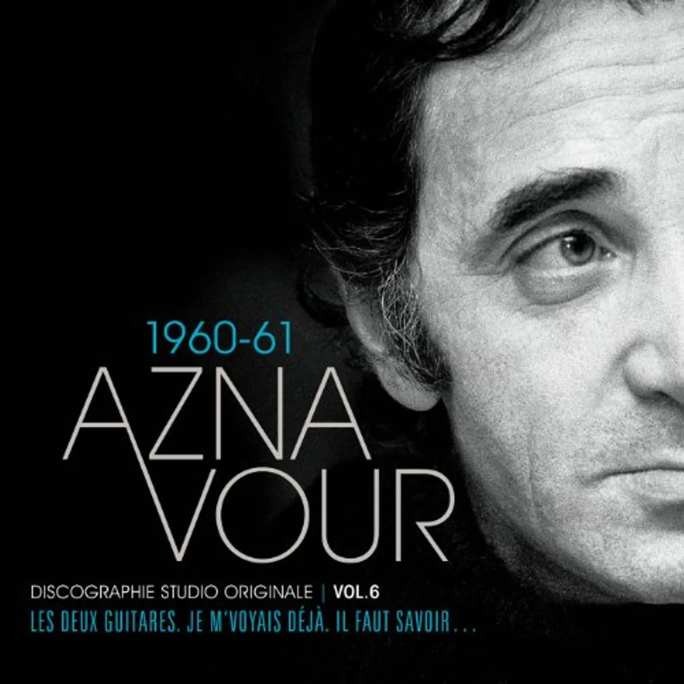 Charles Aznavour DISCOGRAPHIE STUDIO ORIGINALE VOL 69 CD