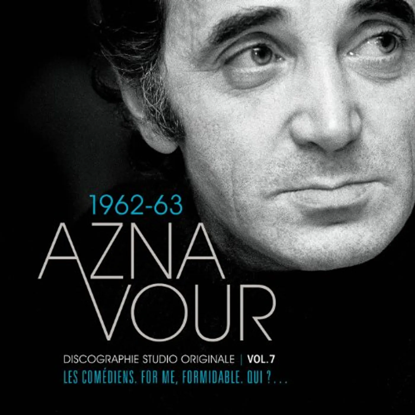 Charles Aznavour DISCOGRAPHIE STUDIO ORIGINALE VOL 79 CD