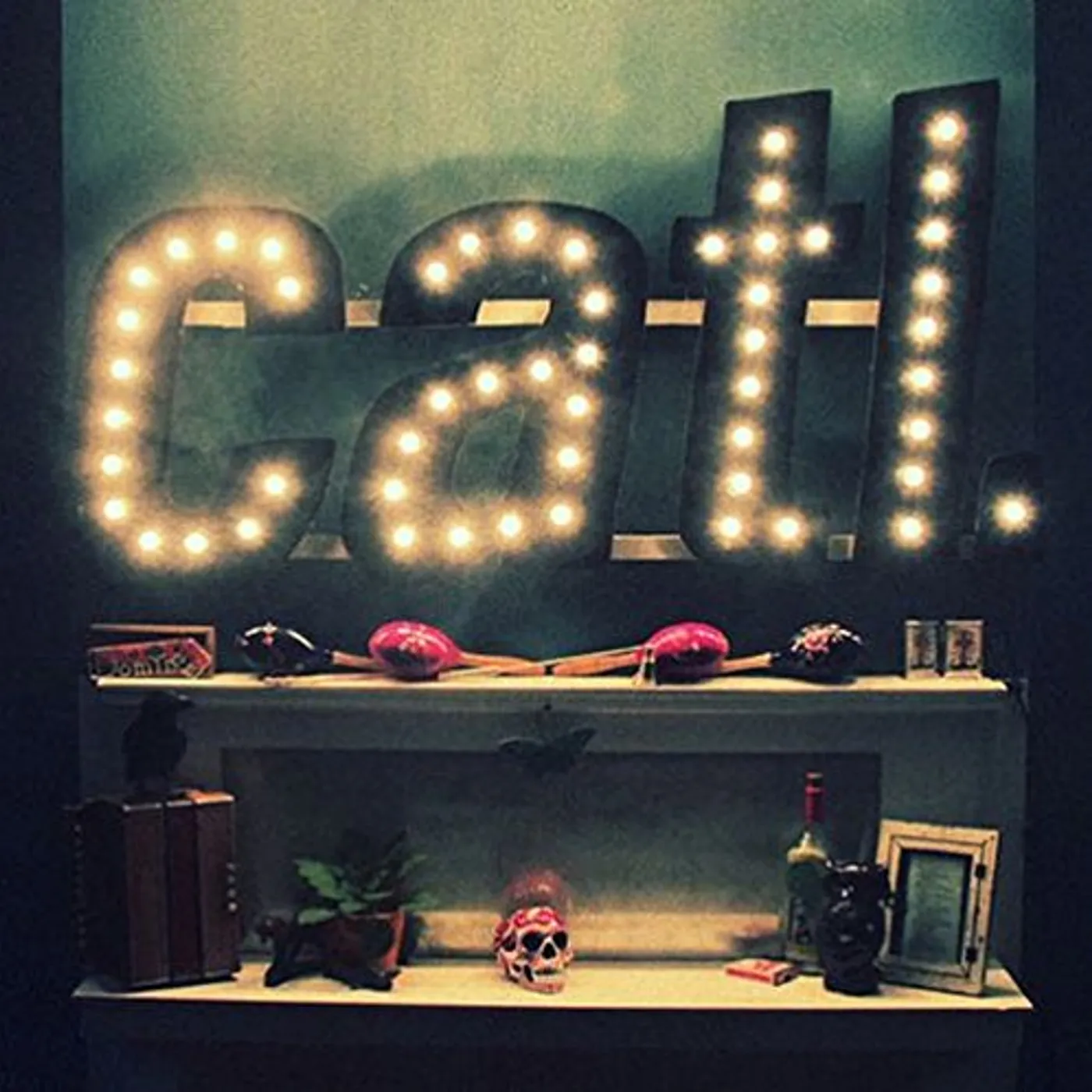 Catl THIS SHAKIN HOUSE Vinyl Record