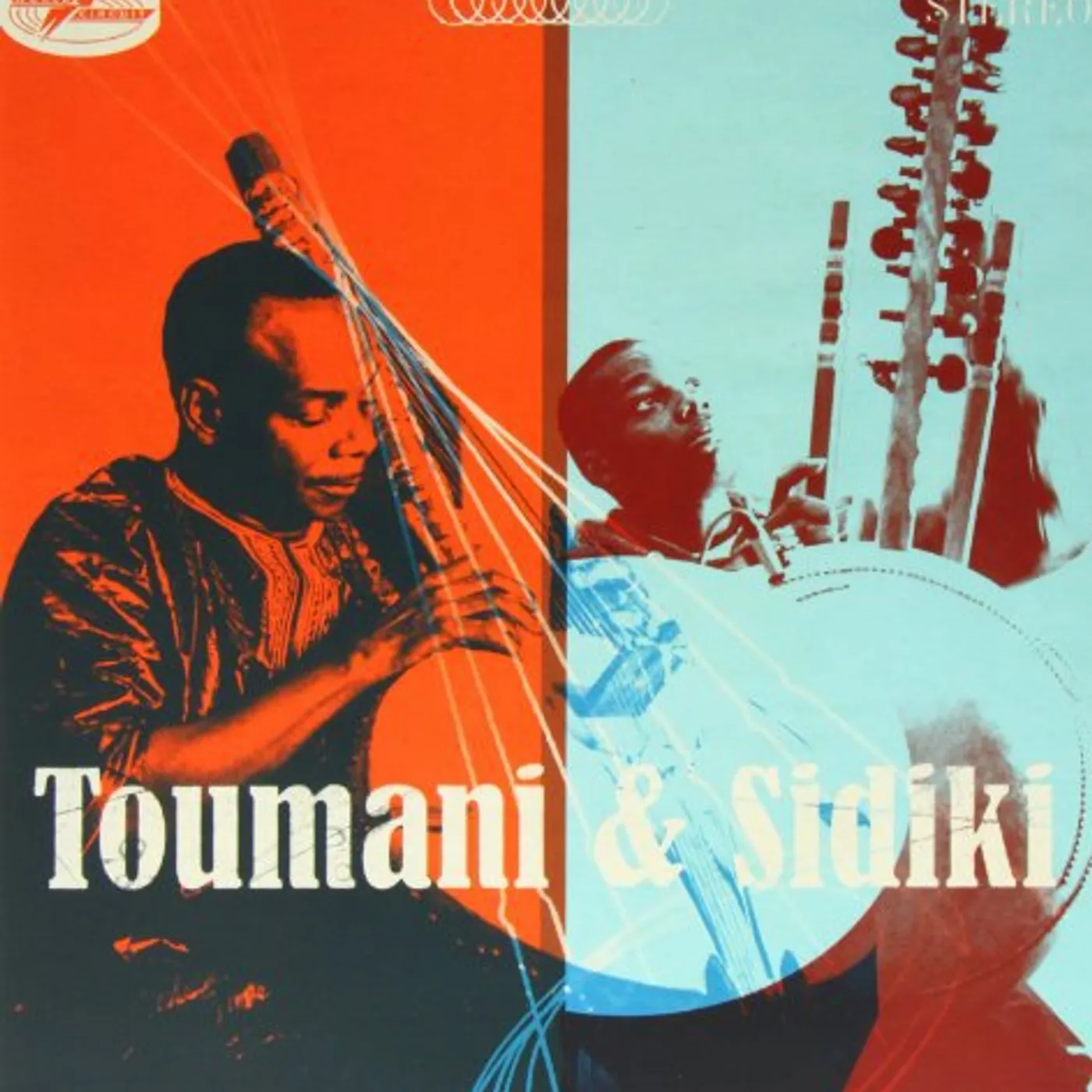 Toumani Diabate & Sidiki Diabate TOUMANI & SIDIKI Vinyl Record - UK Release