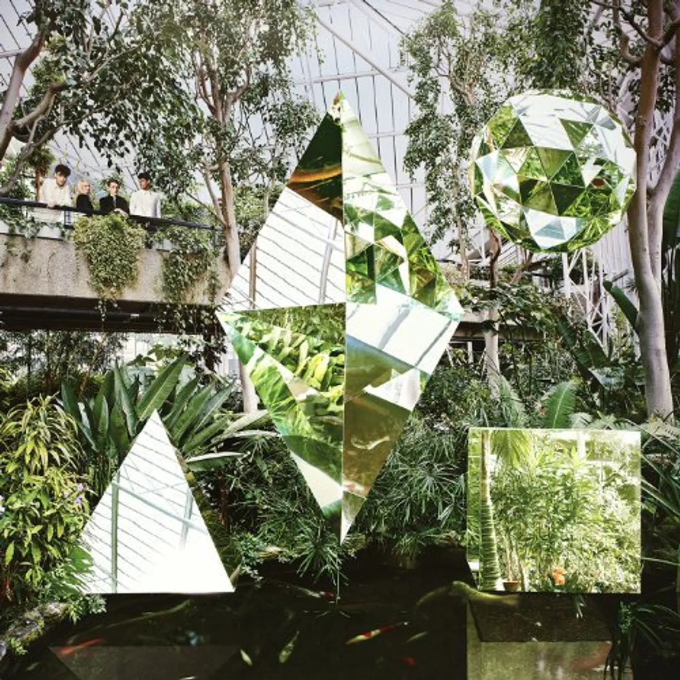 Clean Bandit New Eyes Vinyl Record