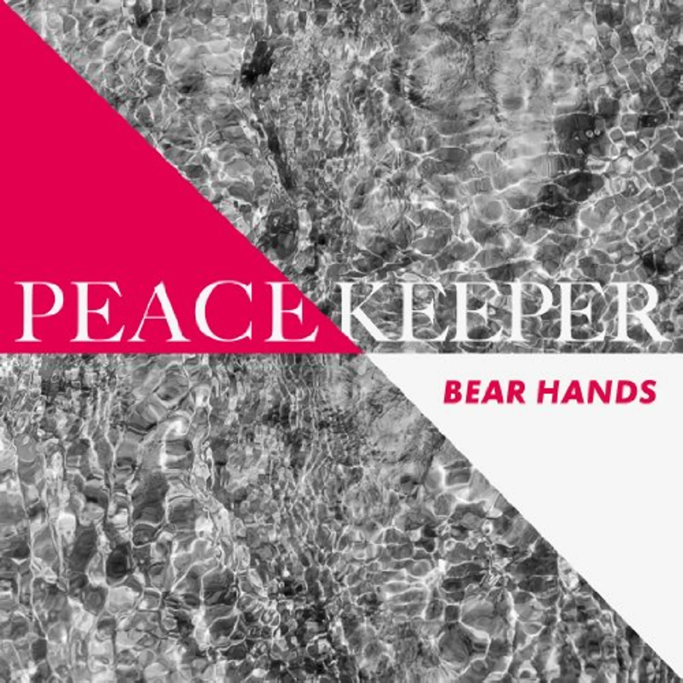 Bear Hands Peacekeeper Vinyl Record