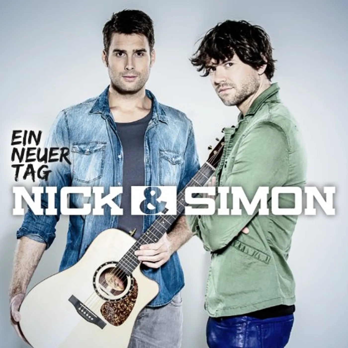 Nick & Simon EIN NEUER TAG CD