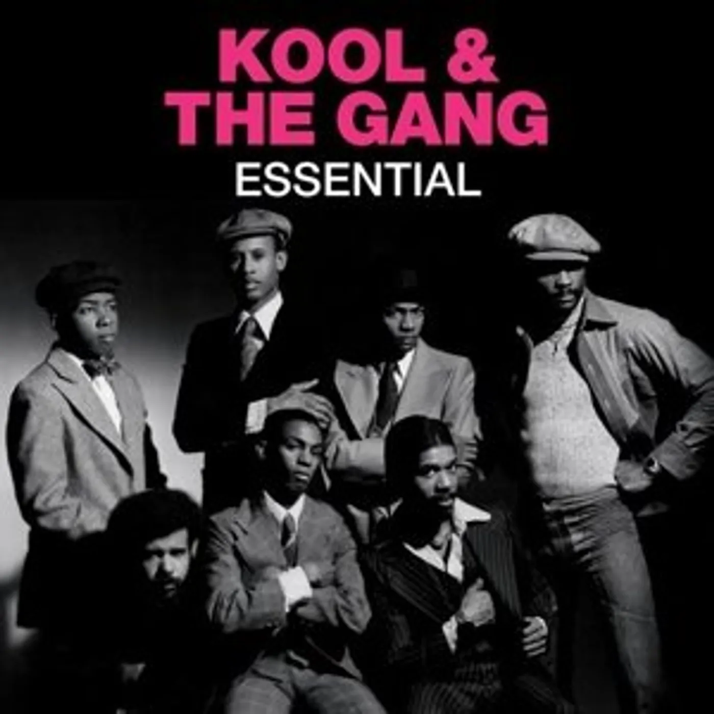 Kool & The Gang ESSENTIAL CD