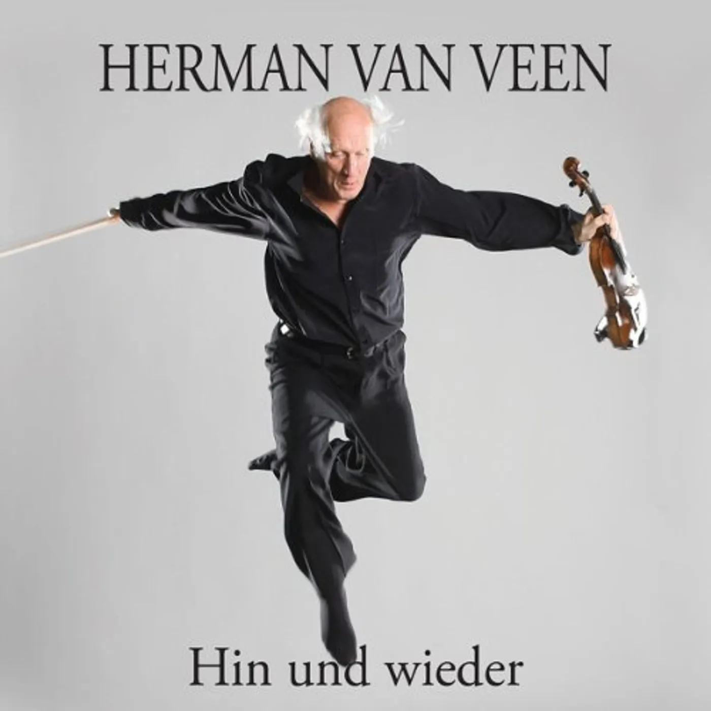 Herman van Veen HIN UND WIEDER CD