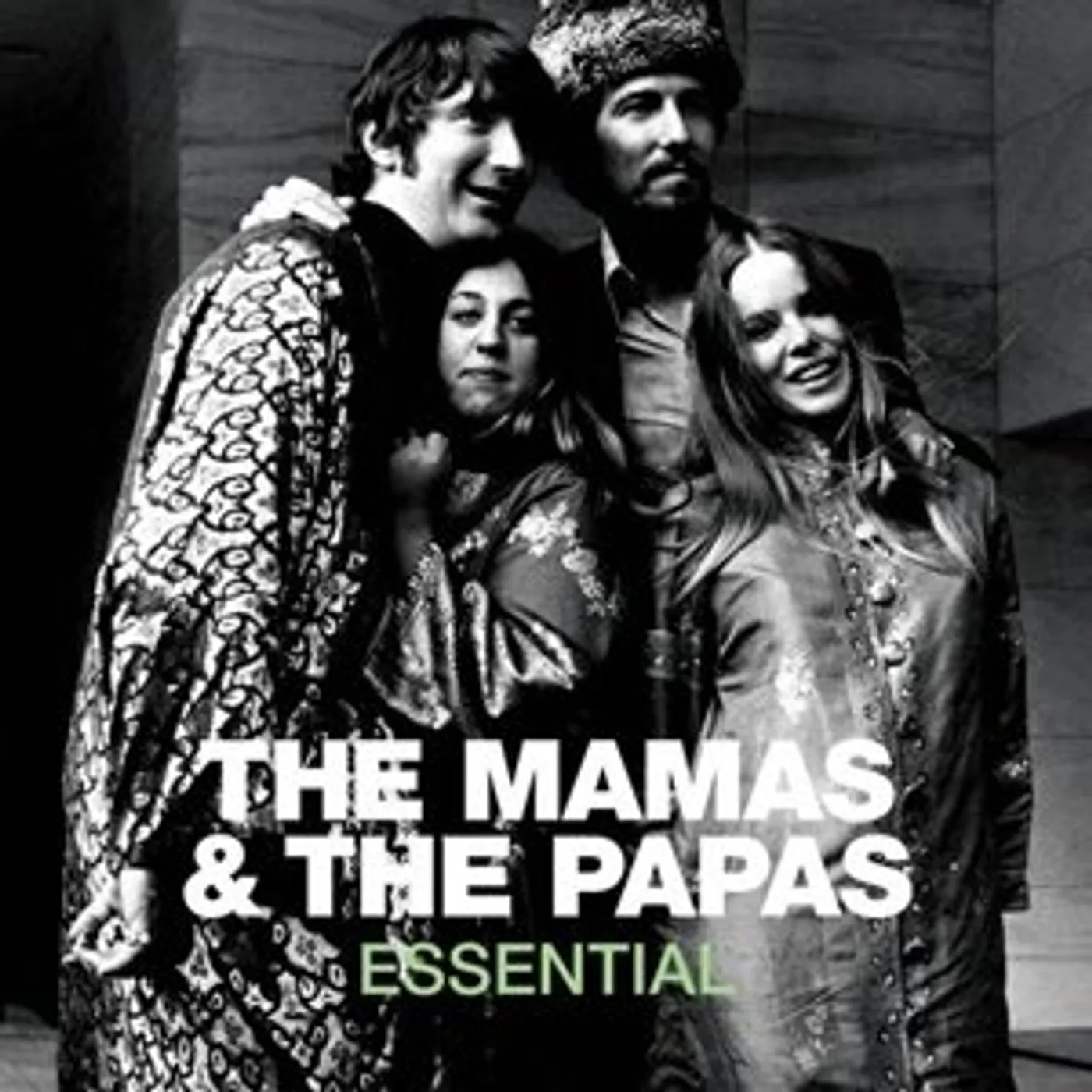 The Mamas & The Papas ESSENTIAL CD