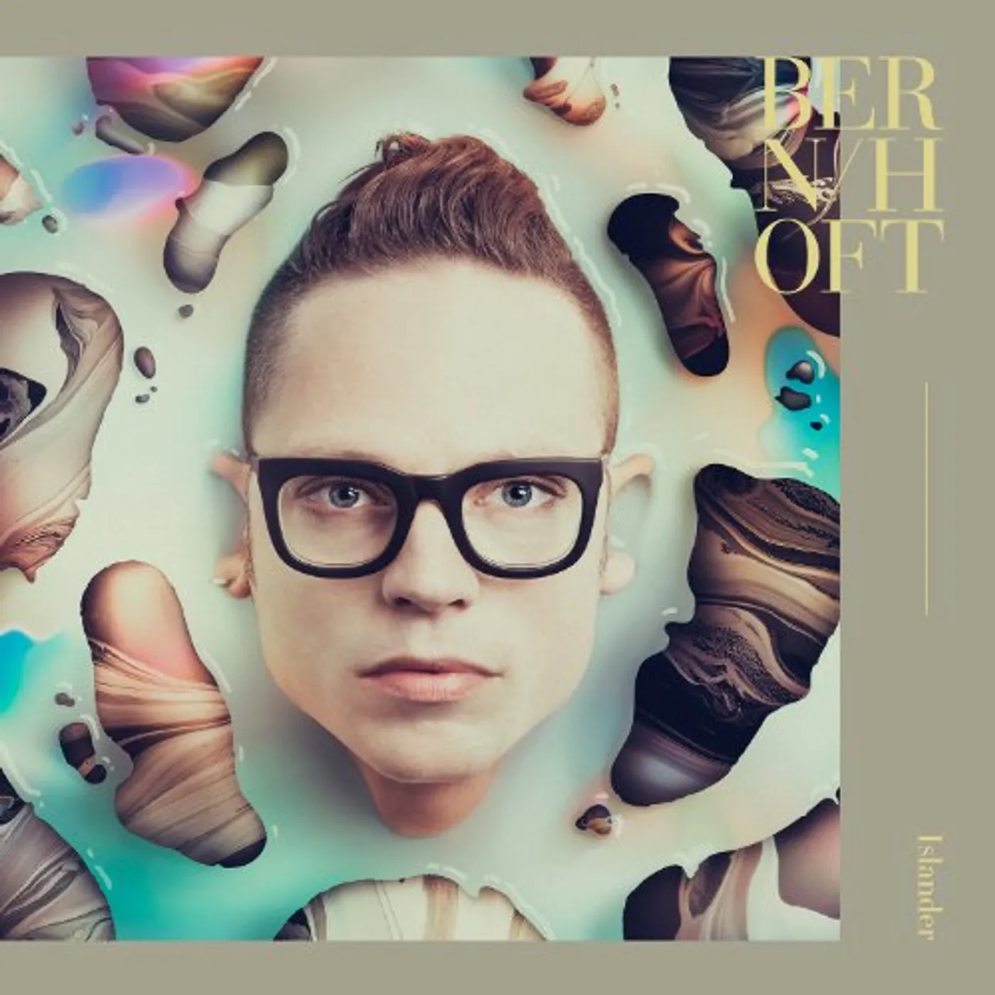Bernhoft ISLANDER/DELUXE EDITIO CD